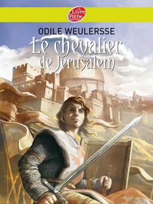 cover image of Le chevalier de Jérusalem